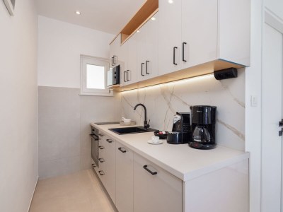 Villa Comfortable and spacious house near beach Cove Ljubljeva, Trogir K-19258 - Outdoor photo 38