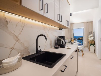 Villa Comfortable and spacious house near beach Cove Ljubljeva, Trogir K-19258 - Outdoor photo 39