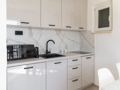 Villa Comfortable and spacious house near beach Cove Ljubljeva, Trogir K-19258 - Outdoor photo 41