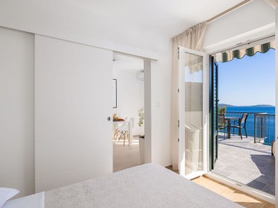 Villa Comfortable and spacious house near beach Cove Ljubljeva, Trogir K-19258 - Outdoor photo 45