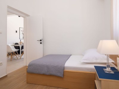 Villa Comfortable and spacious house near beach Cove Ljubljeva, Trogir K-19258 - Outdoor photo 49