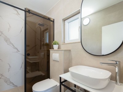 Villa Comfortable and spacious house near beach Cove Ljubljeva, Trogir K-19258 - Outdoor photo 51