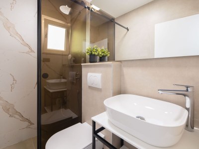 Villa Comfortable and spacious house near beach Cove Ljubljeva, Trogir K-19258 - Outdoor photo 52