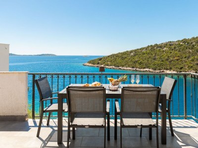 Villa Comfortable and spacious house near beach Cove Ljubljeva, Trogir K-19258 - Outdoor photo 56