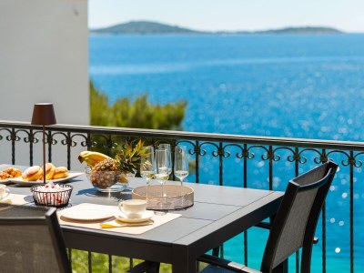 Villa Comfortable and spacious house near beach Cove Ljubljeva, Trogir K-19258 - Outdoor photo 58