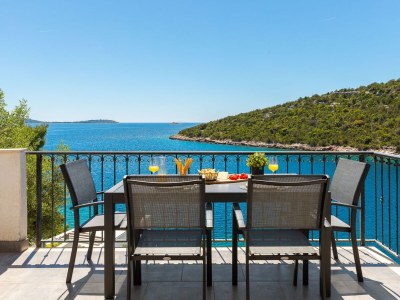 Villa Comfortable and spacious house near beach Cove Ljubljeva, Trogir K-19258 - Outdoor photo 62