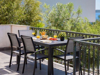 Villa Comfortable and spacious house near beach Cove Ljubljeva, Trogir K-19258 - Outdoor photo 63