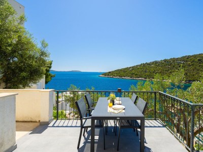 Villa Comfortable and spacious house near beach Cove Ljubljeva, Trogir K-19258 - Outdoor photo 70