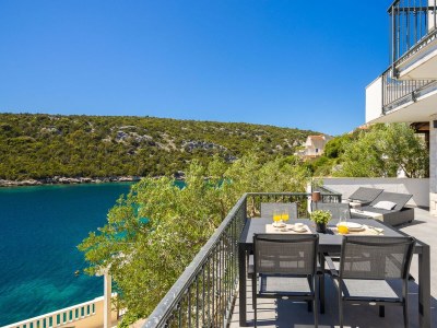 Villa Comfortable and spacious house near beach Cove Ljubljeva, Trogir K-19258 - Outdoor photo 71