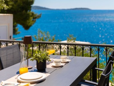 Villa Comfortable and spacious house near beach Cove Ljubljeva, Trogir K-19258 - Outdoor photo 72