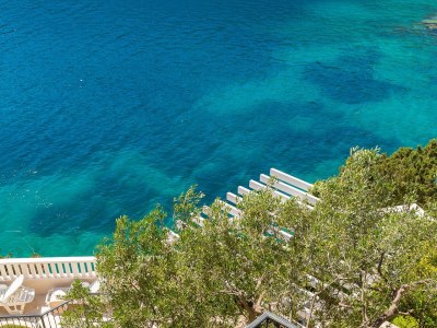 Villa Comfortable and spacious house near beach Cove Ljubljeva, Trogir K-19258 - Outdoor photo 73