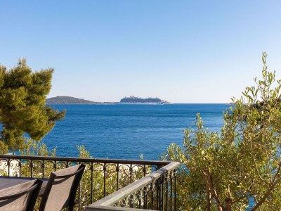 Villa Comfortable and spacious house near beach Cove Ljubljeva, Trogir K-19258 - Outdoor photo 74