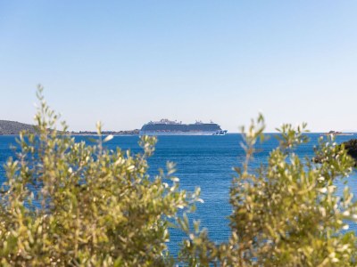 Villa Comfortable and spacious house near beach Cove Ljubljeva, Trogir K-19258 - Outdoor photo 75