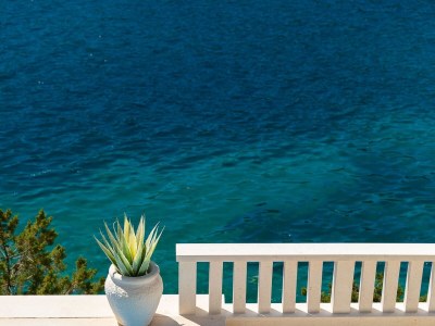 Villa Comfortable and spacious house near beach Cove Ljubljeva, Trogir K-19258 - Outdoor photo 76