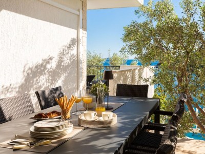 Villa Comfortable and spacious house near beach Cove Ljubljeva, Trogir K-19258 - Outdoor photo 80