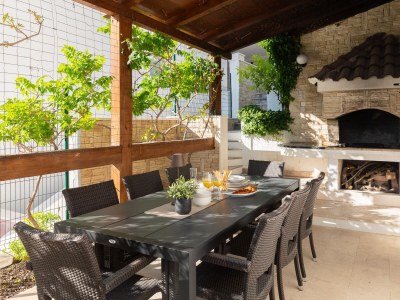 Villa Comfortable and spacious house near beach Cove Ljubljeva, Trogir K-19258 - Outdoor photo 81