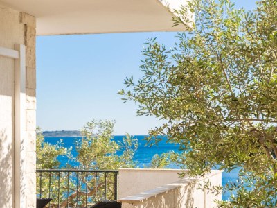 Villa Comfortable and spacious house near beach Cove Ljubljeva, Trogir K-19258 - Outdoor photo 83