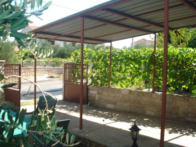 Apartment Two bedroom apartment with terrace Biograd na Moru, Biograd A-15661-a - Outdoor photo 9