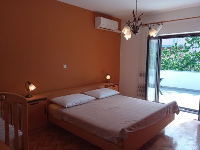 Apartment Two bedroom apartment with terrace Biograd na Moru, Biograd A-15661-a - Outdoor photo 16