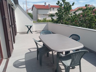 Apartment Two bedroom apartment with terrace Biograd na Moru, Biograd A-15661-a - Outdoor photo 26