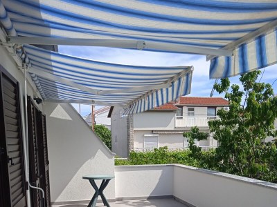 Apartment Two bedroom apartment with terrace Biograd na Moru, Biograd A-15661-a - Outdoor photo 27