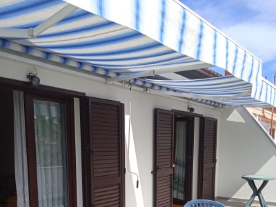 Apartment Two bedroom apartment with terrace Biograd na Moru, Biograd A-15661-a - Outdoor photo 29