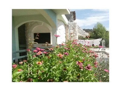 Apartment Three bedroom apartment with terrace and sea view Sevid, Trogir A-16111-a - Outdoor photo 4