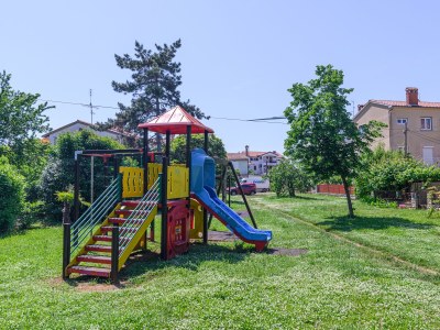 Apartment Two bedroom apartment with terrace Rovinj A-19088-b - Outdoor photo 11