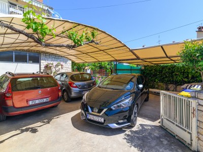 Apartment Two bedroom apartment with terrace Rovinj A-19088-b - Outdoor photo 12