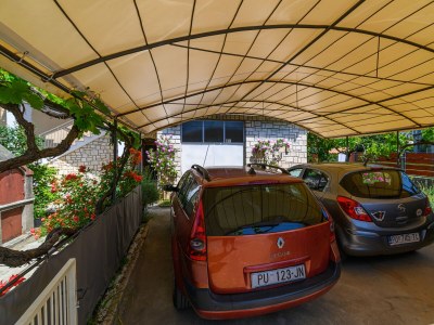 Apartment Two bedroom apartment with terrace Rovinj A-19088-b - Outdoor photo 13