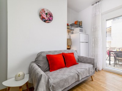 Apartment Two bedroom apartment with terrace Rovinj A-19088-b - Outdoor photo 15