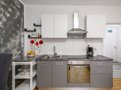 Apartment Two bedroom apartment with terrace Rovinj A-19088-b - Outdoor photo 19