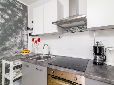 Apartment Two bedroom apartment with terrace Rovinj A-19088-b - Outdoor photo 20