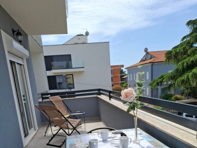 Apartment Two bedroom apartment with terrace Rovinj A-19088-b - Outdoor photo 27