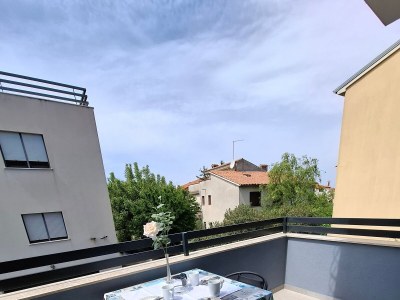 Apartment Two bedroom apartment with terrace Rovinj A-19088-b - Outdoor photo 30