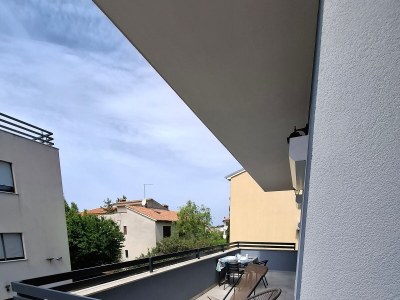 Apartment Two bedroom apartment with terrace Rovinj A-19088-b - Outdoor photo 32