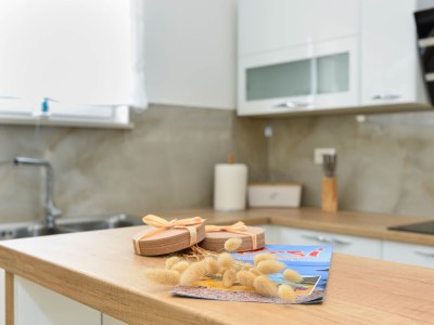 Villa Four-bedroom house with terrace Vrsi - Mulo, Zadar K-19093 - Outdoor photo 19