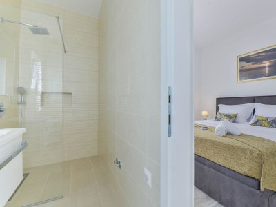 Villa Four-bedroom house with terrace Vrsi - Mulo, Zadar K-19093 - Outdoor photo 26