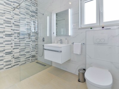 Villa Four-bedroom house with terrace Vrsi - Mulo, Zadar K-19093 - Outdoor photo 31