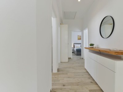 Villa Four-bedroom house with terrace Vrsi - Mulo, Zadar K-19093 - Outdoor photo 37