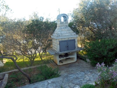 Apartment Two bedroom apartment with terrace and sea view Nečujam, Šolta A-16727-a - Outdoor photo 3