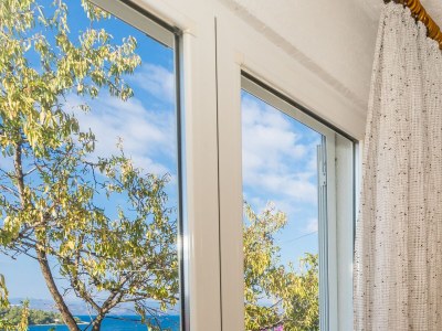 Apartment Two bedroom apartment with terrace and sea view Nečujam, Šolta A-16727-a - Outdoor photo 9