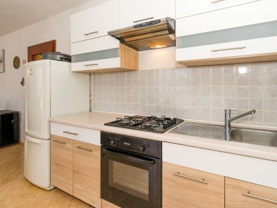 Apartment Two bedroom apartment with terrace and sea view Nečujam, Šolta A-16727-a - Outdoor photo 14