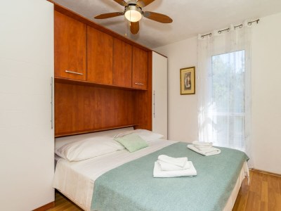 Apartment Two bedroom apartment with terrace and sea view Nečujam, Šolta A-16727-a - Outdoor photo 15