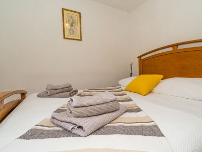 Apartment Two bedroom apartment with terrace and sea view Nečujam, Šolta A-16727-a - Outdoor photo 20