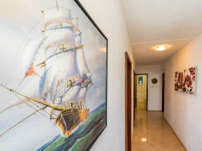 Apartment Two bedroom apartment with terrace and sea view Nečujam, Šolta A-16727-a - Outdoor photo 24