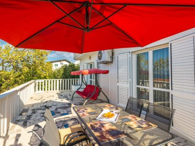 Apartment Two bedroom apartment with terrace and sea view Nečujam, Šolta A-16727-a - Outdoor photo 26