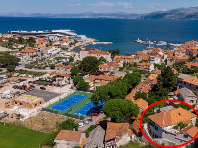 Apartment Two bedroom apartment with terrace Postira, Brač A-19107-a - Outdoor photo 2