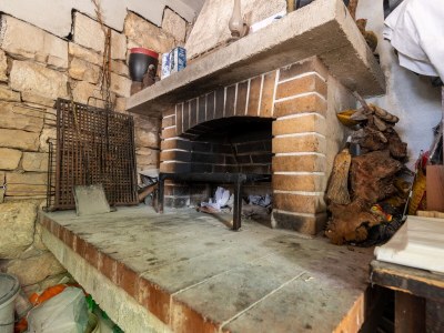 Apartment Two bedroom apartment with terrace Postira, Brač A-19107-a - Outdoor photo 7