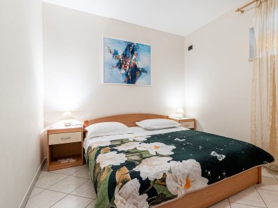 Apartment Two bedroom apartment with terrace Postira, Brač A-19107-a - Outdoor photo 16